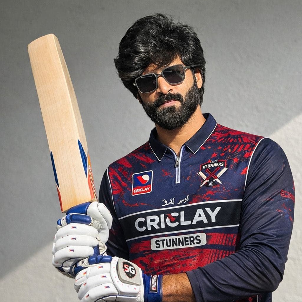 HAMZA GONDAL cricket player profile photo