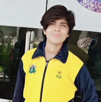 Rimsha Rajput