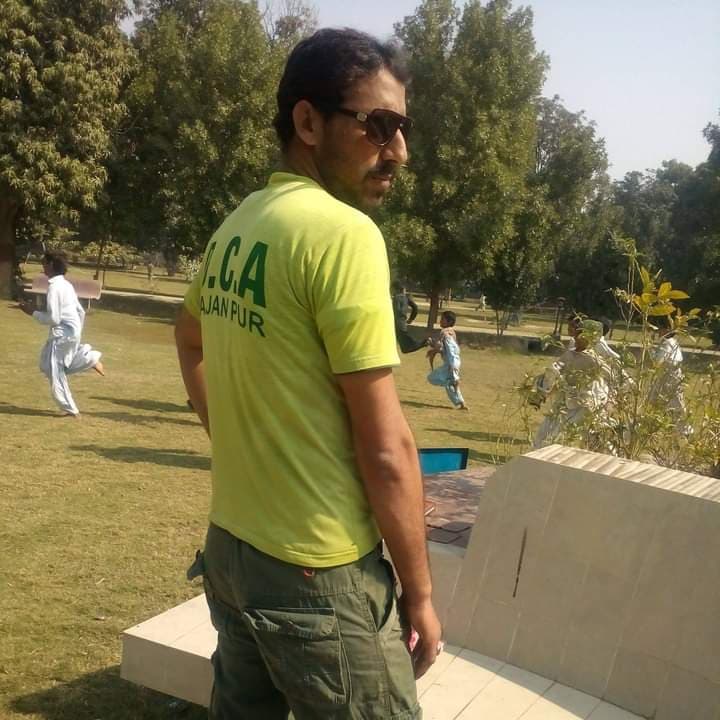 Zia Ur Rehman cricket player photo