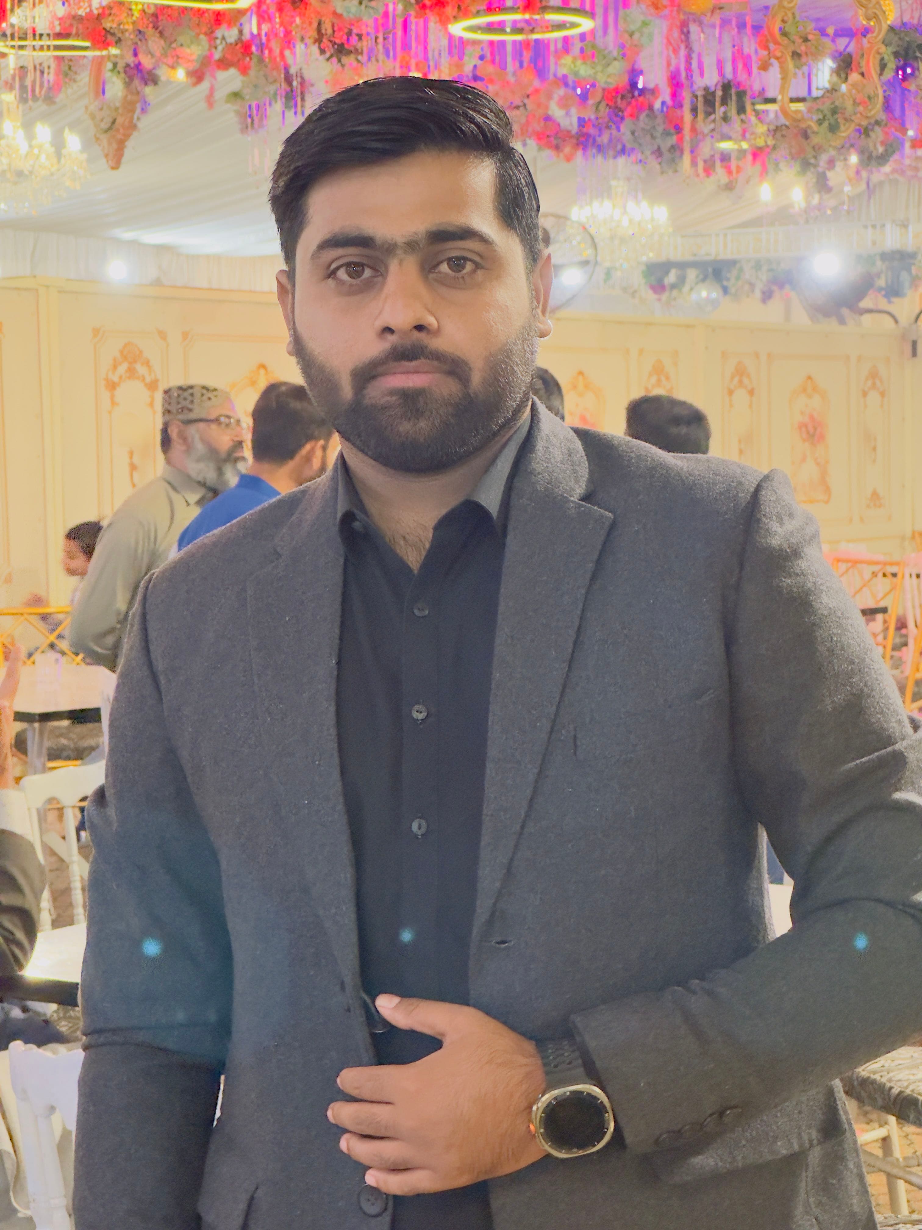 Jabbir Abbas
