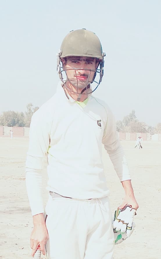 Zareef Gurmani cricket player profile photo