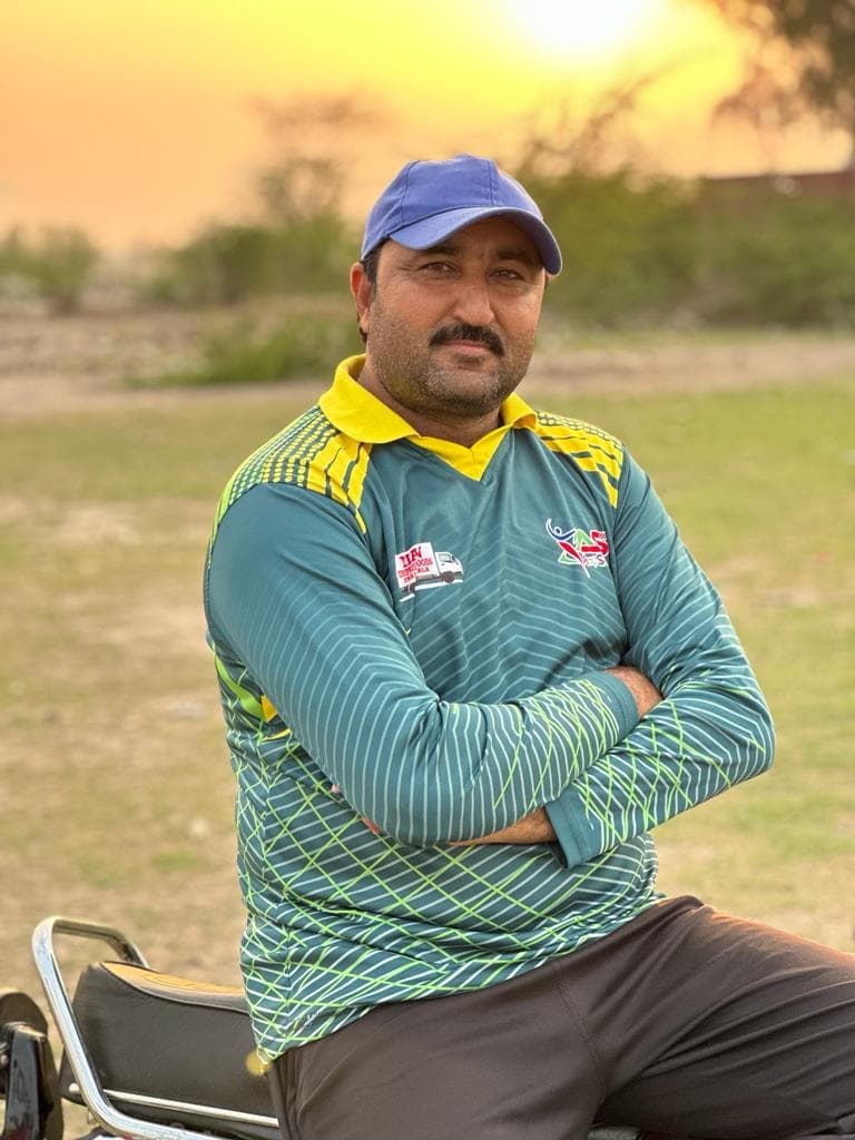 Ali Ahmed
