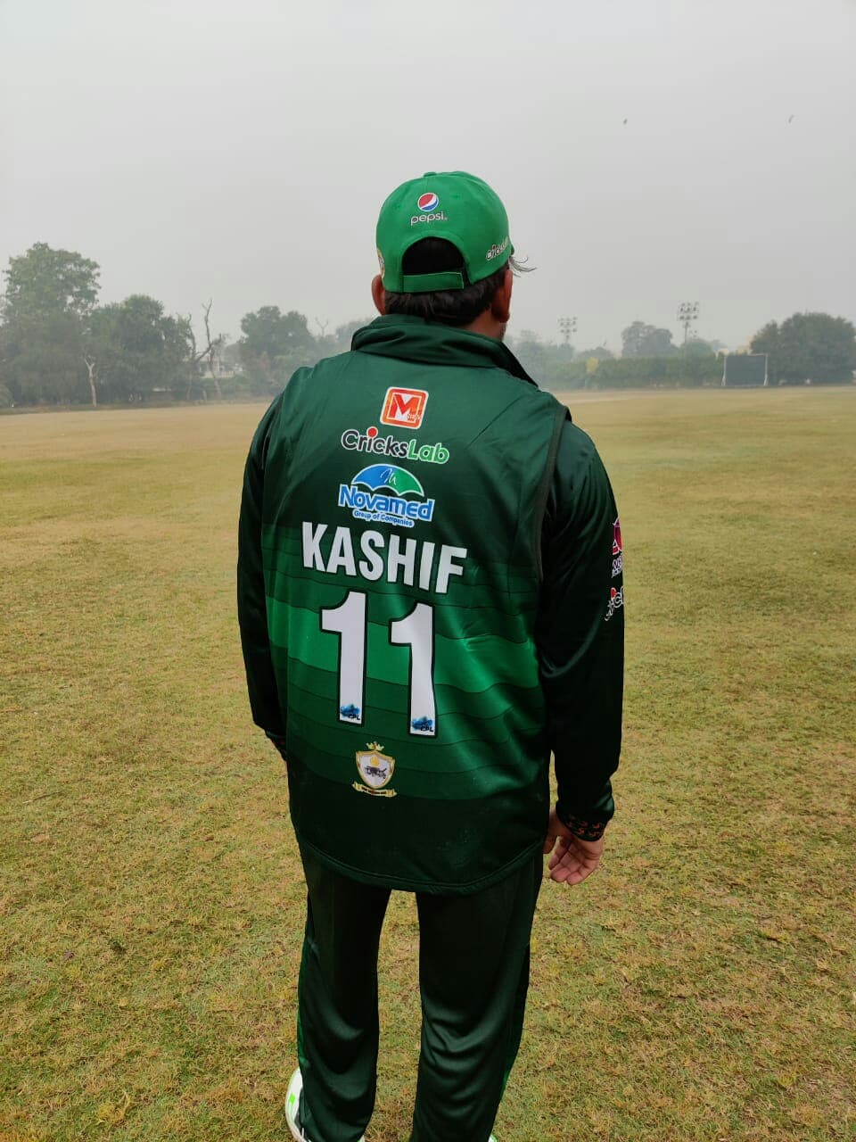 Kashif Masih