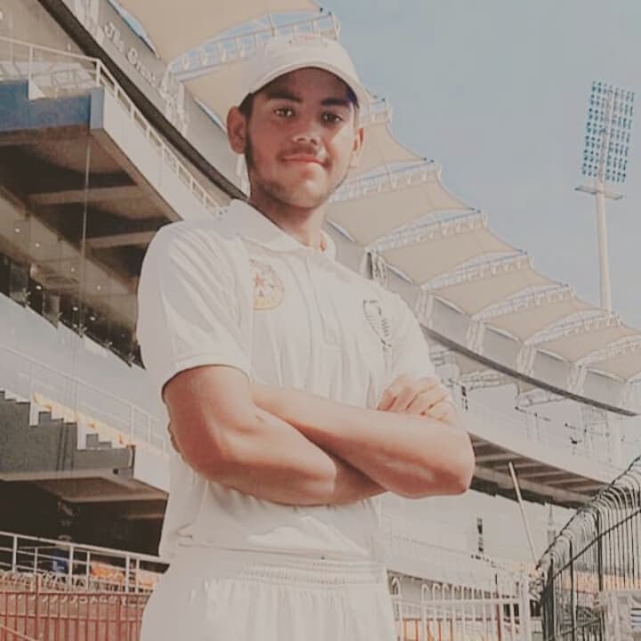 Ahmad Ali