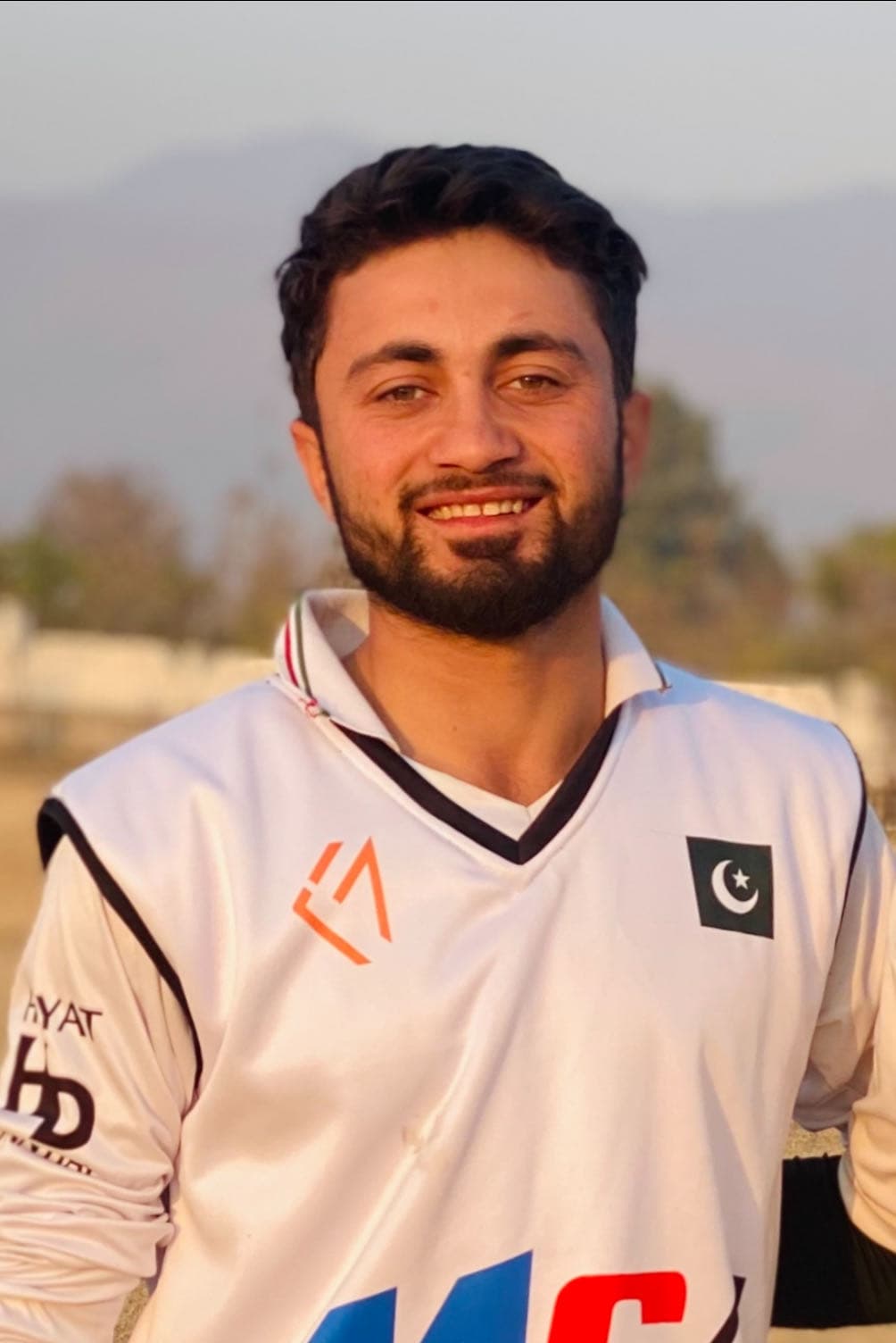 Aitizaz Hassan cricket player profile photo