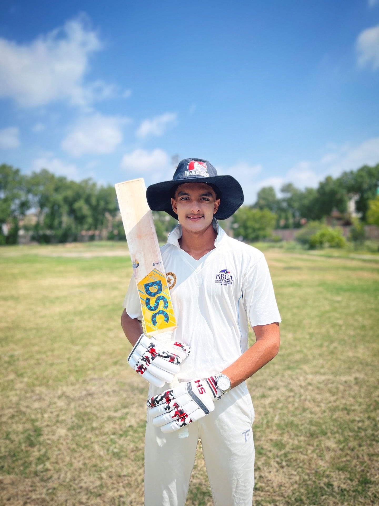 Ahmed  khan