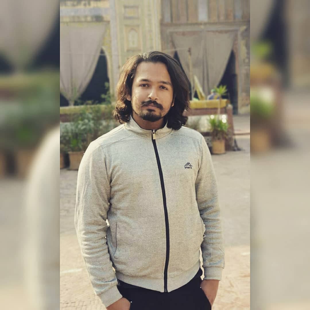Zeeshan cricket player profile photo