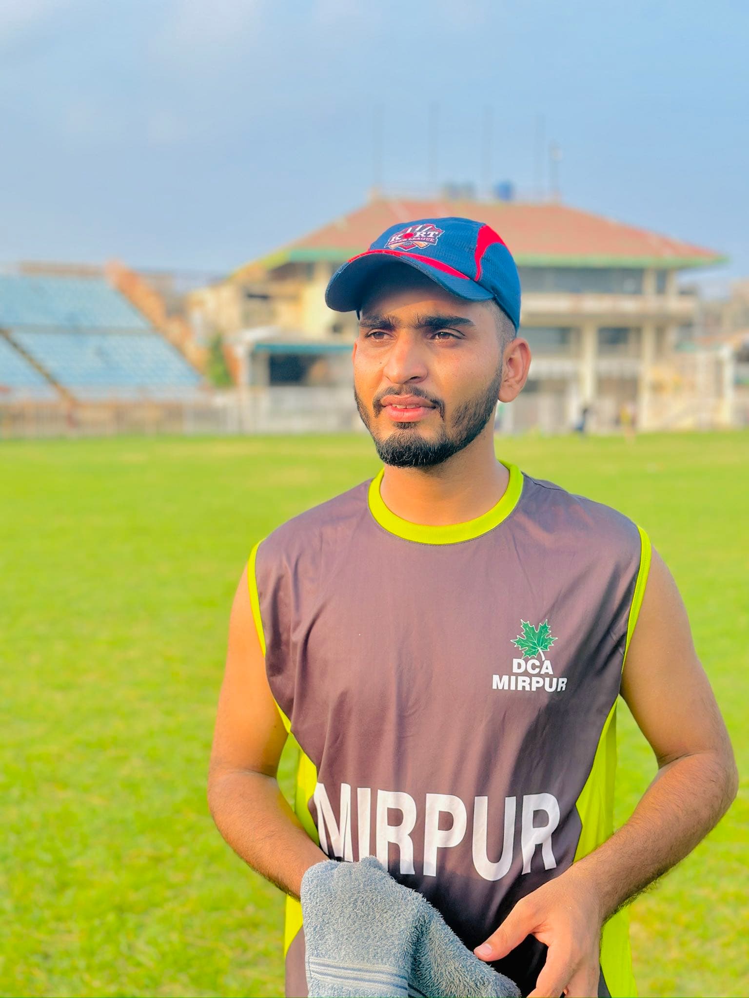 Danish  Riaz