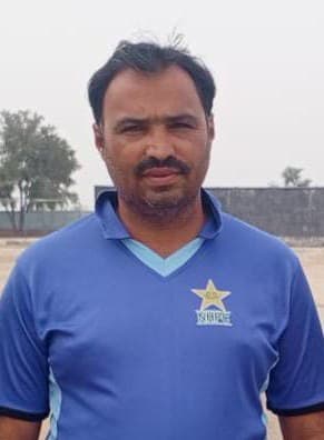 Shabir Jan Mastoi