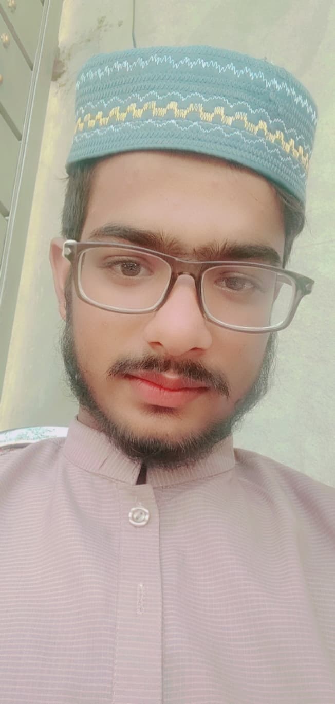 Hafiz Abdul wahab cricket player photo