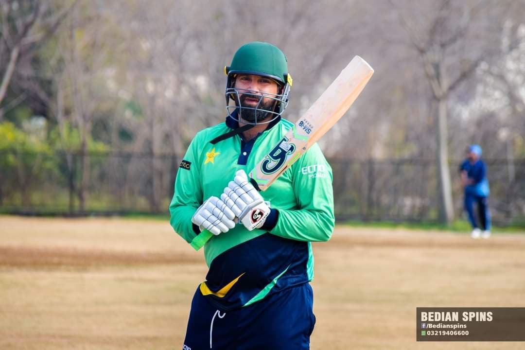 WAQAS SATTI cricket player profile photo