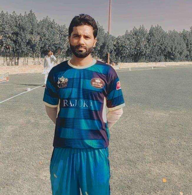 KASHIF ALI