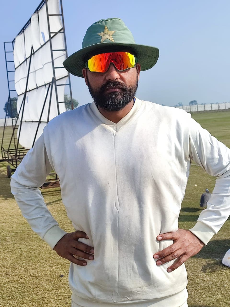 Qaiser Mahmood cricket player profile photo