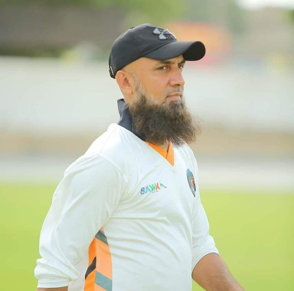 MUHAMMAD YAHYA PARACHA cricket player photo