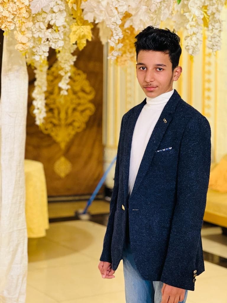 Ahmed Malik ali