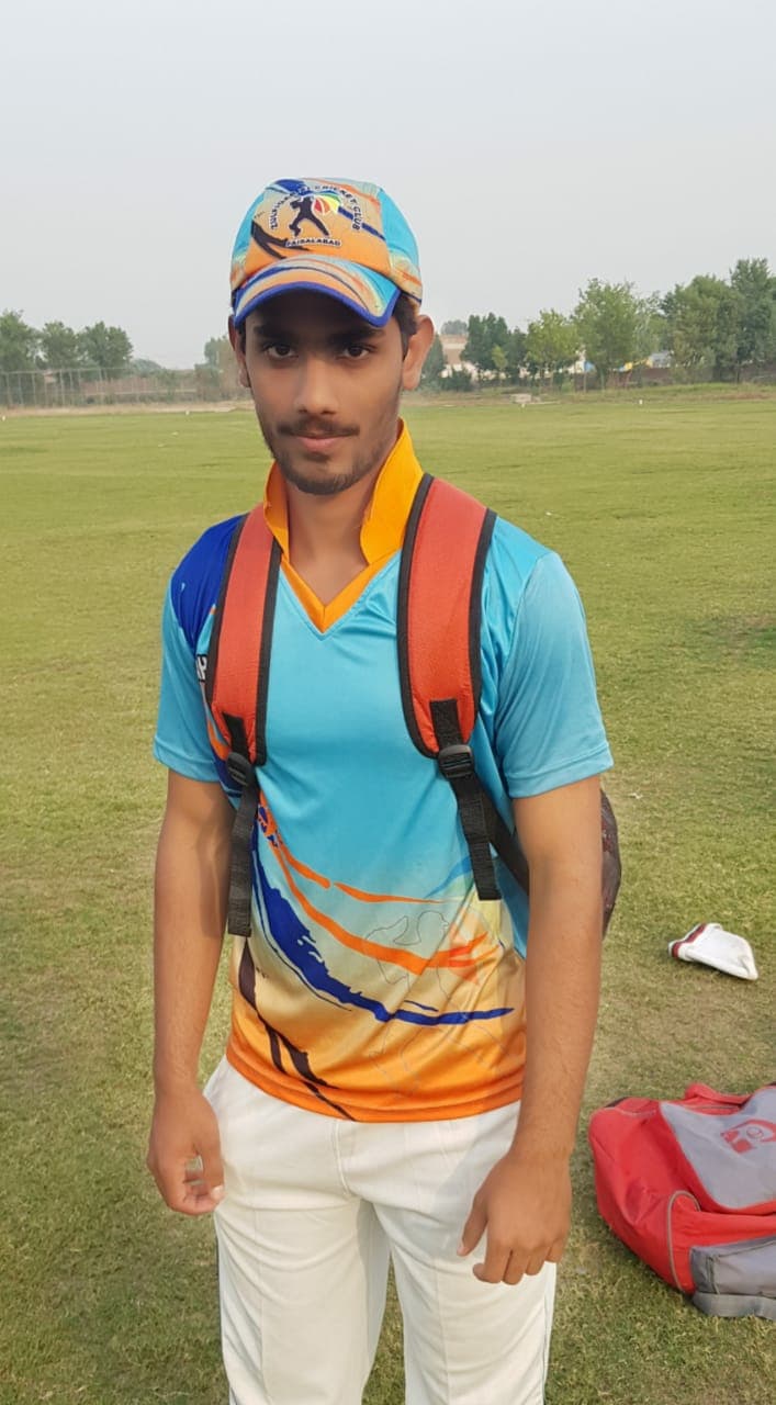 Ehsan Manzoor