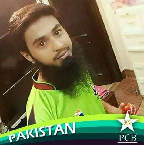 Faizan Elahi cricket player profile photo