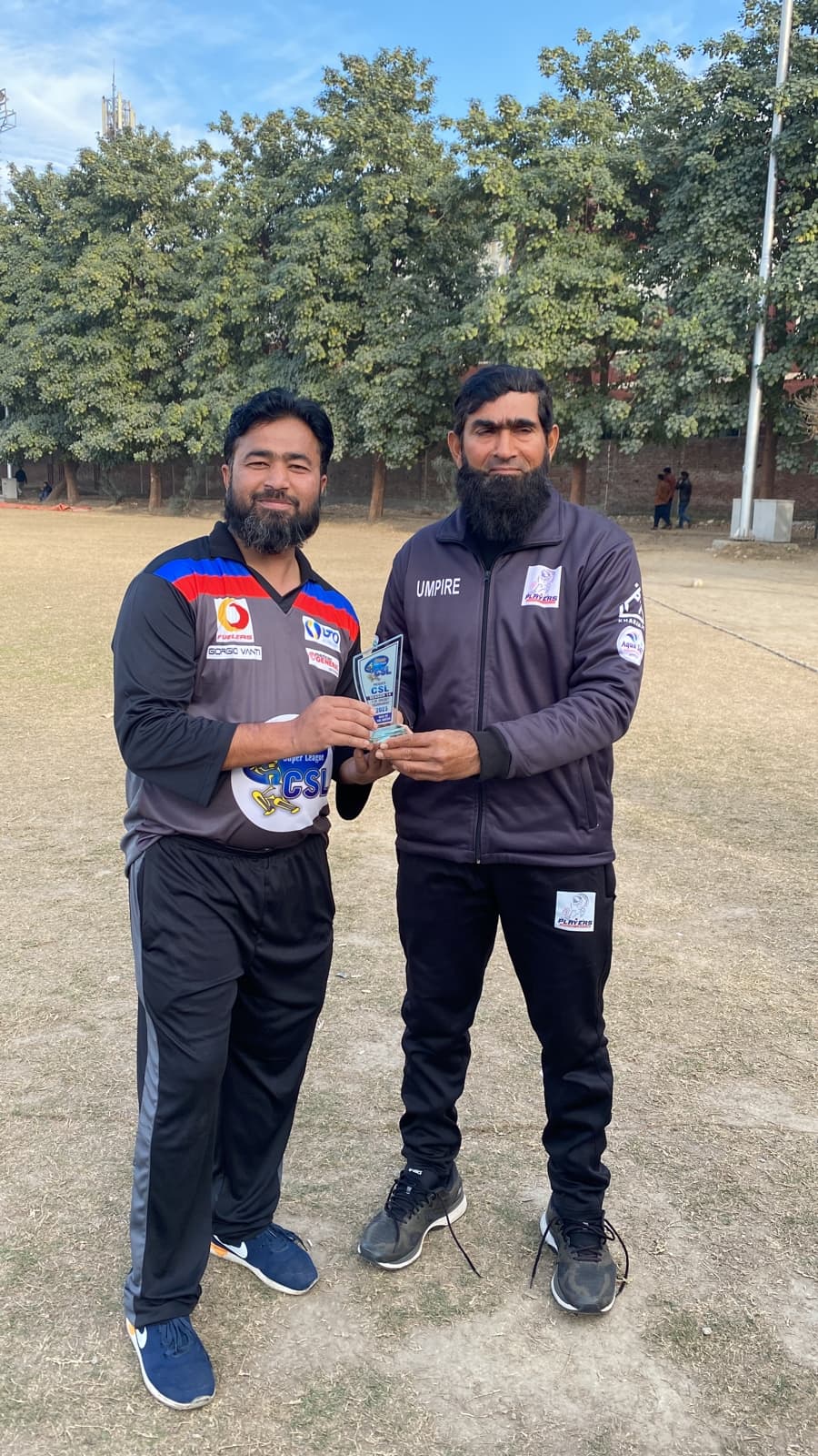 Imran Imtiaz cricket player profile photo