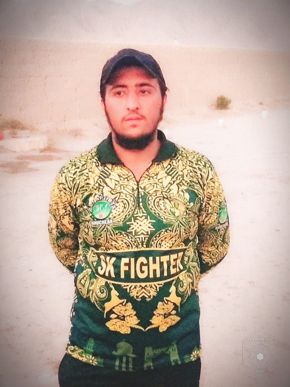 Aziz Ur Rahman cricket player photo