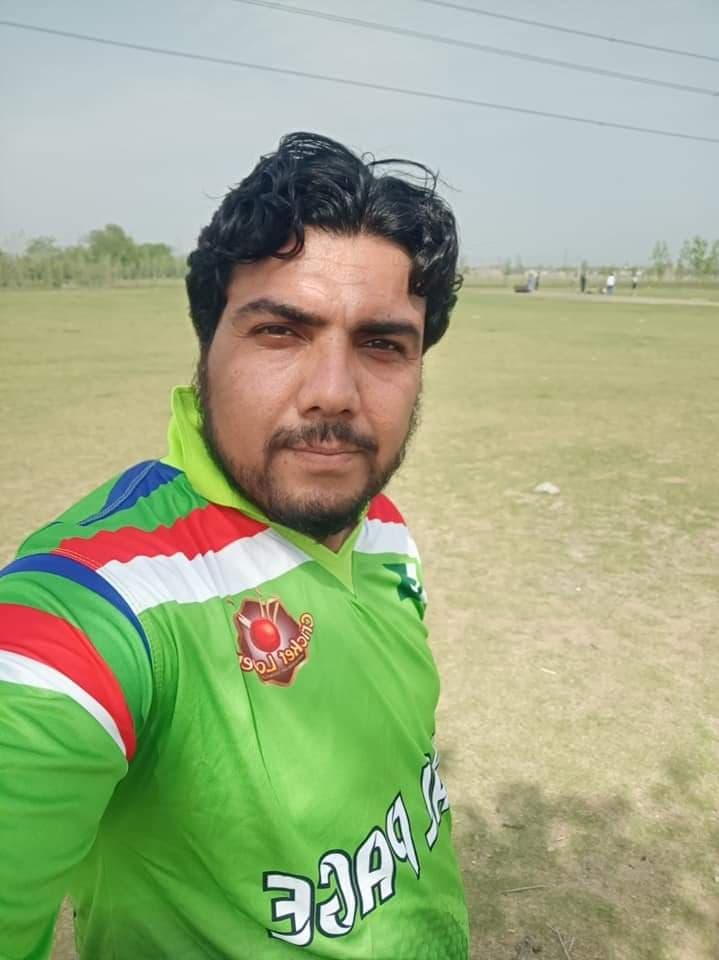 SAIF cricket player profile photo