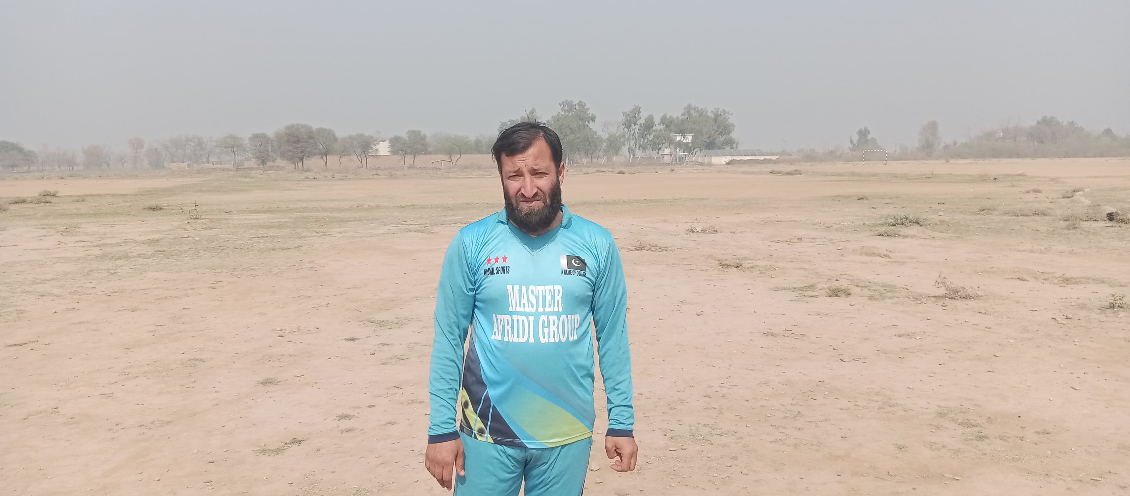 KHALIL cricket player profile photo