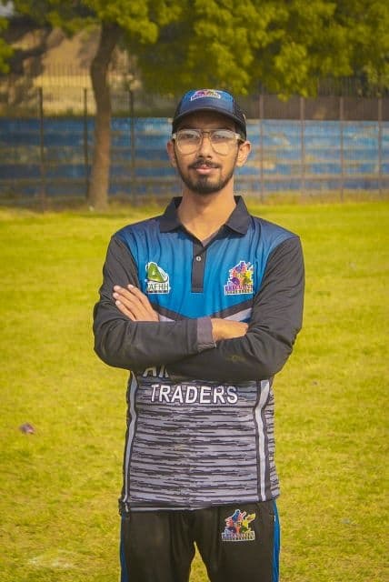 Ali Mehdi