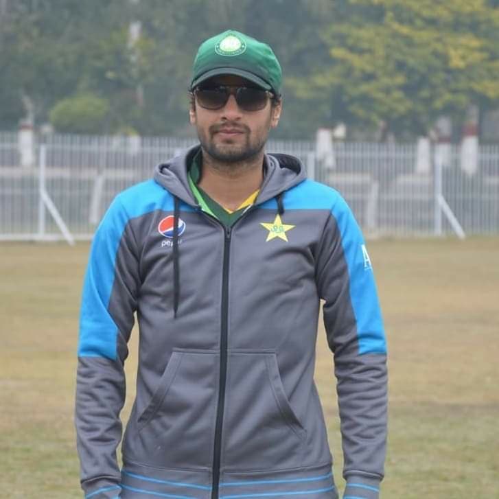 Faizan Khattak(B3) cricket player profile photo