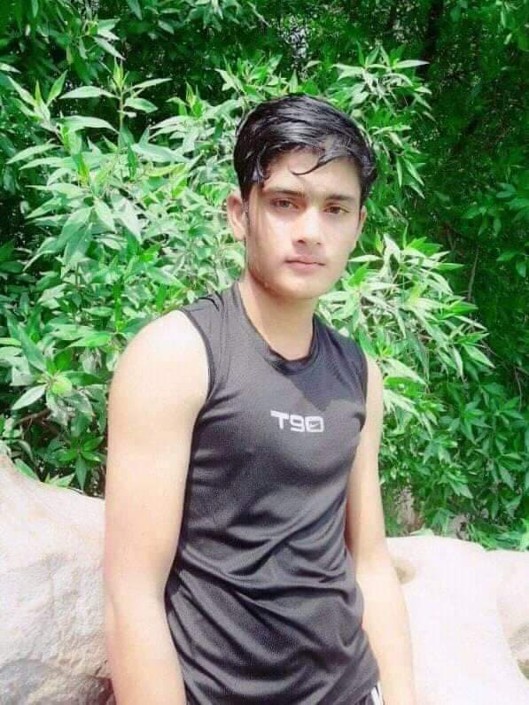 Waji King cricket player photo