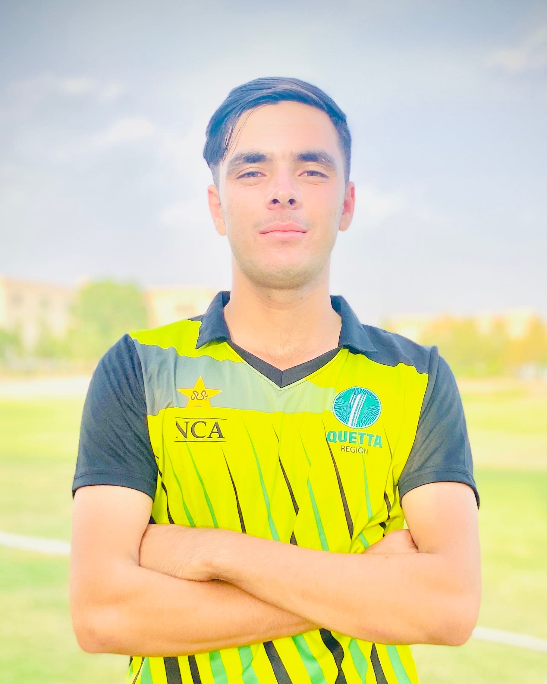 syed yasir  shah cricket player profile photo