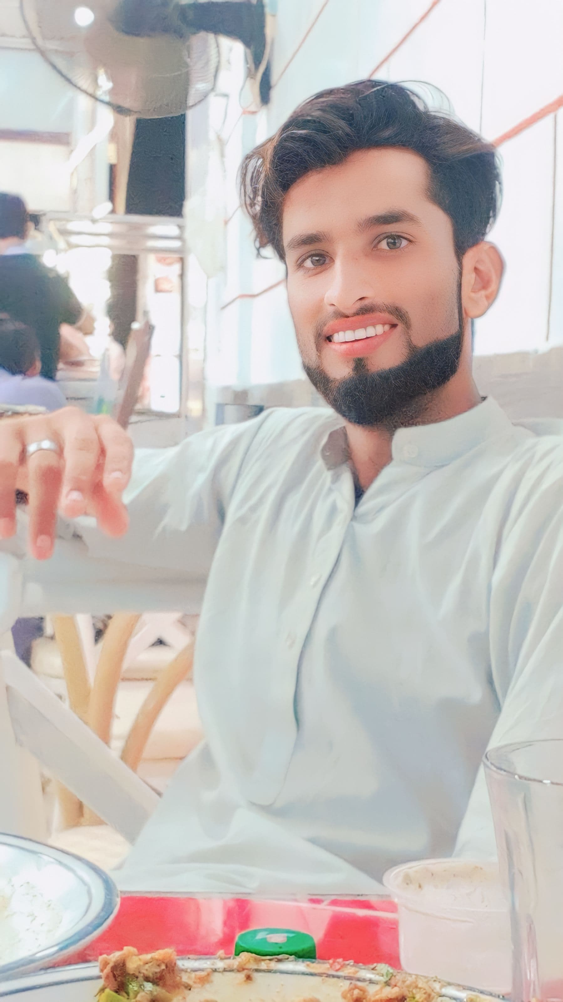 Muneer Ahmad