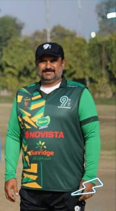 M Amir Nomi cricket player profile photo