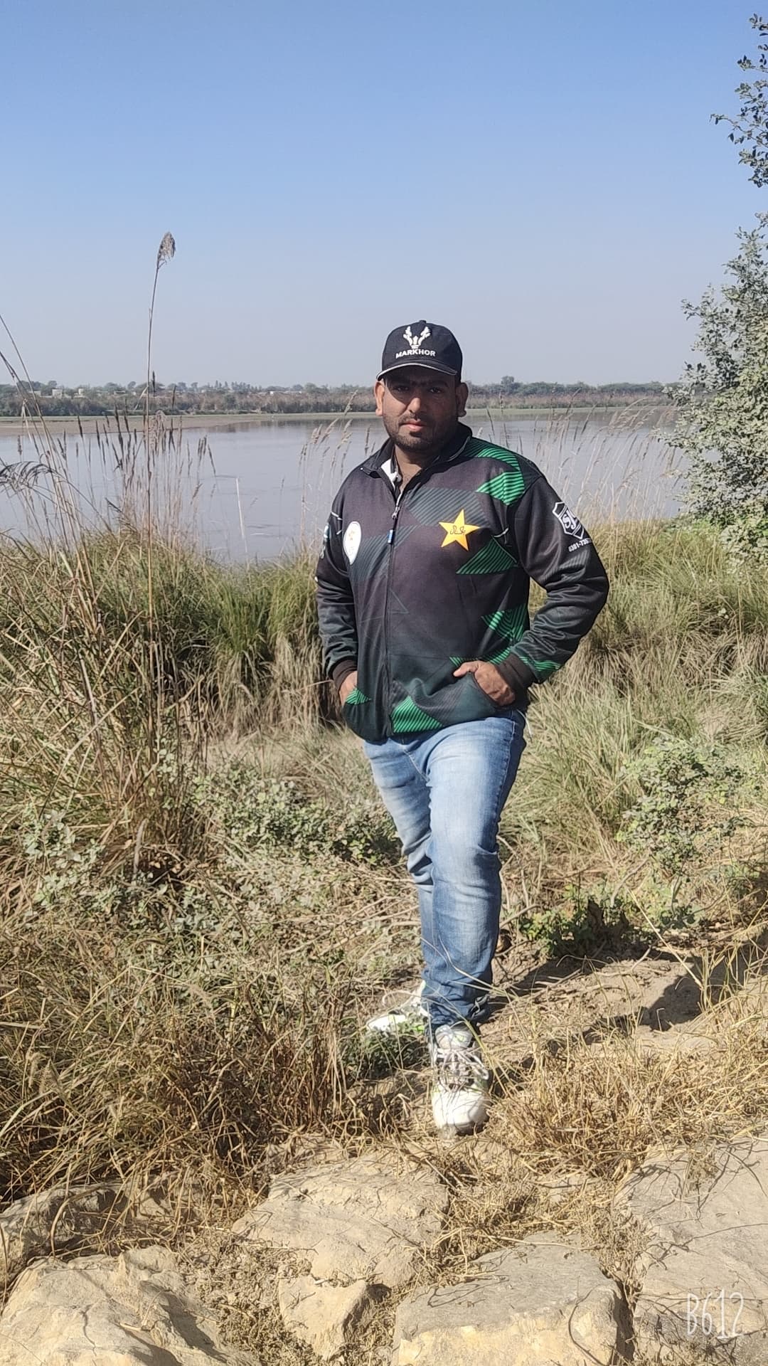 Muhammad Sehbaz cricket player profile photo