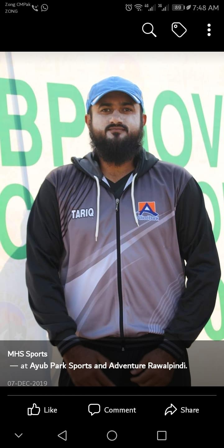 Tariq Razaq