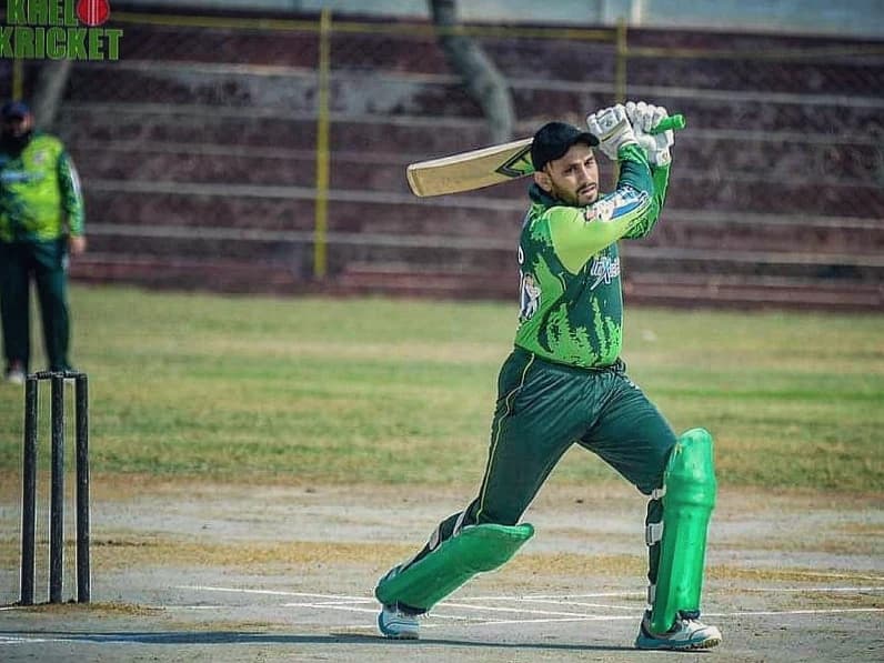 Muhammad Khalid cricket player profile photo