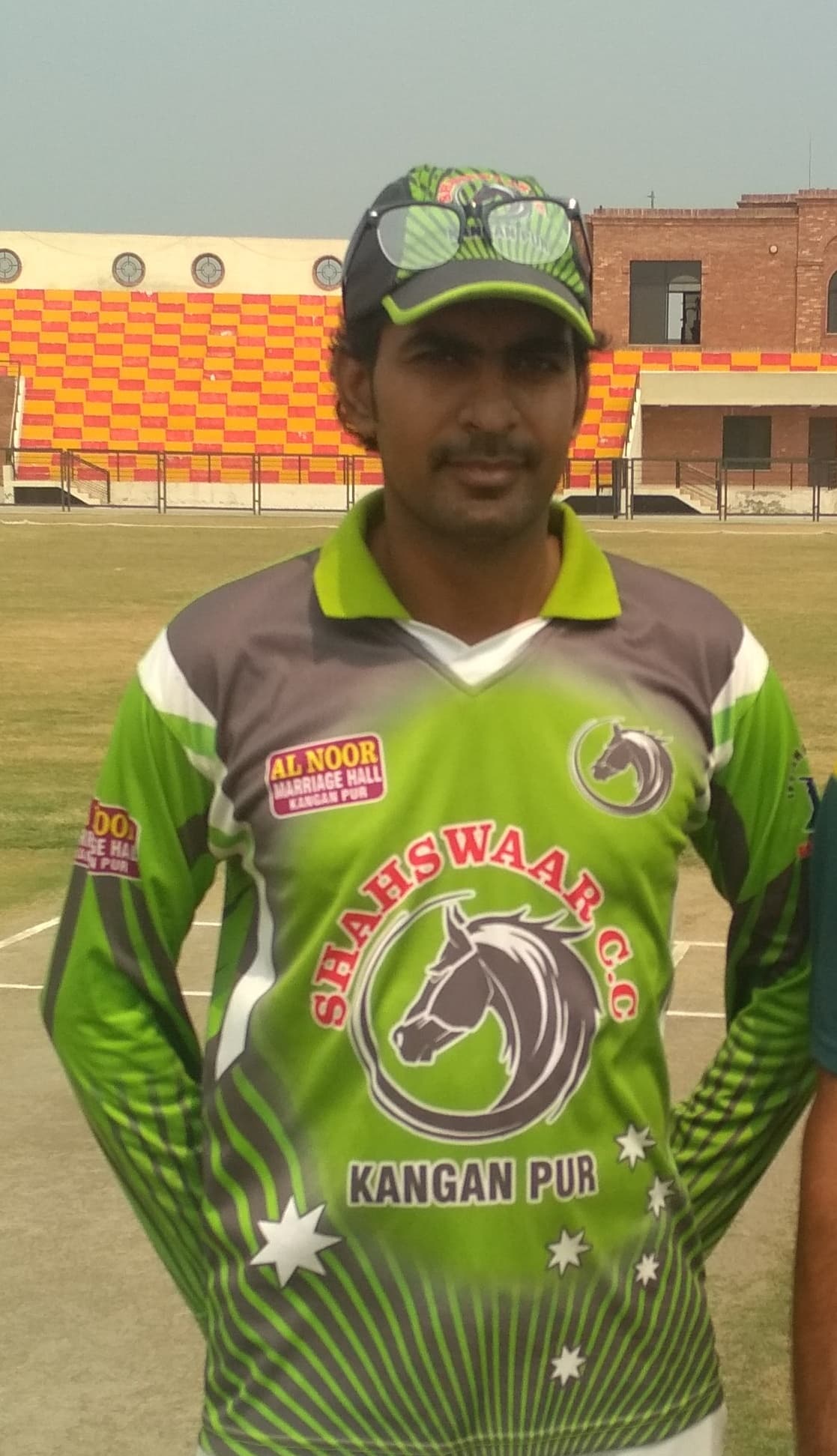 Mian Mudasar Insari