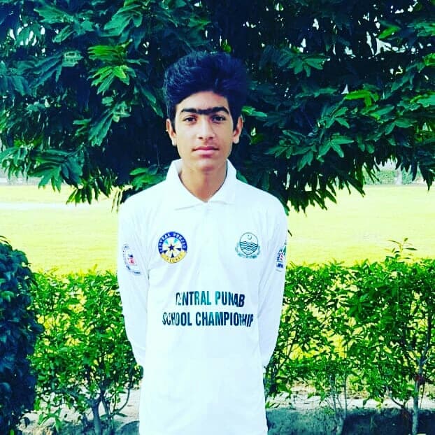 Rahib cricket player profile photo