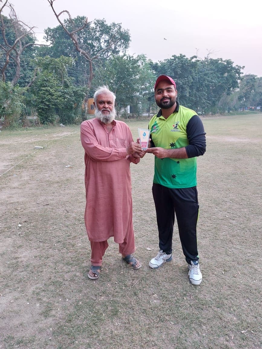 Usama Azhar