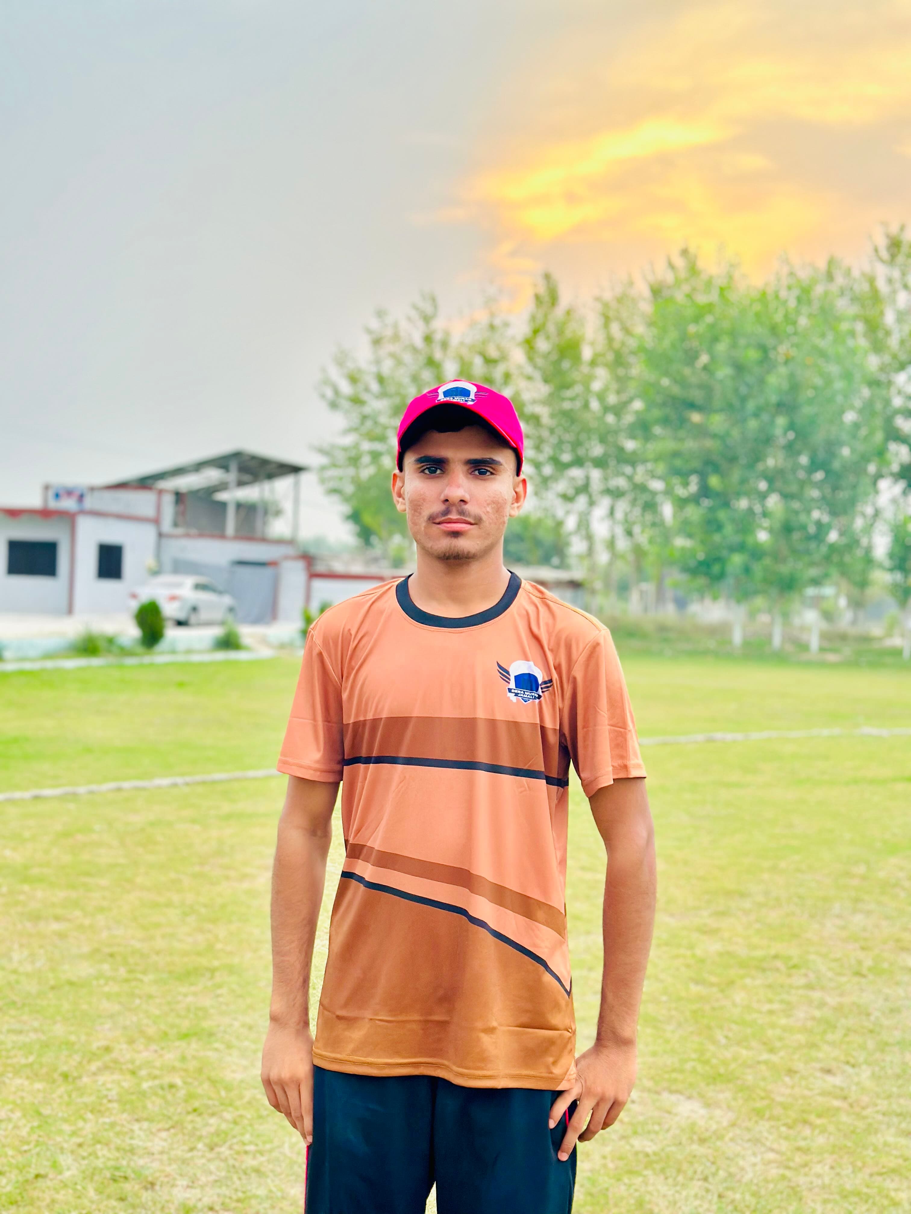 BAKHSH Ali