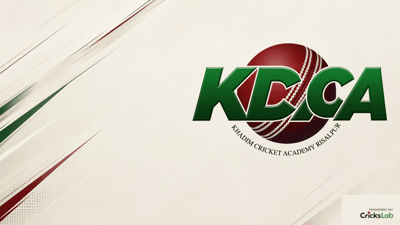 KDCA Risalpur banner