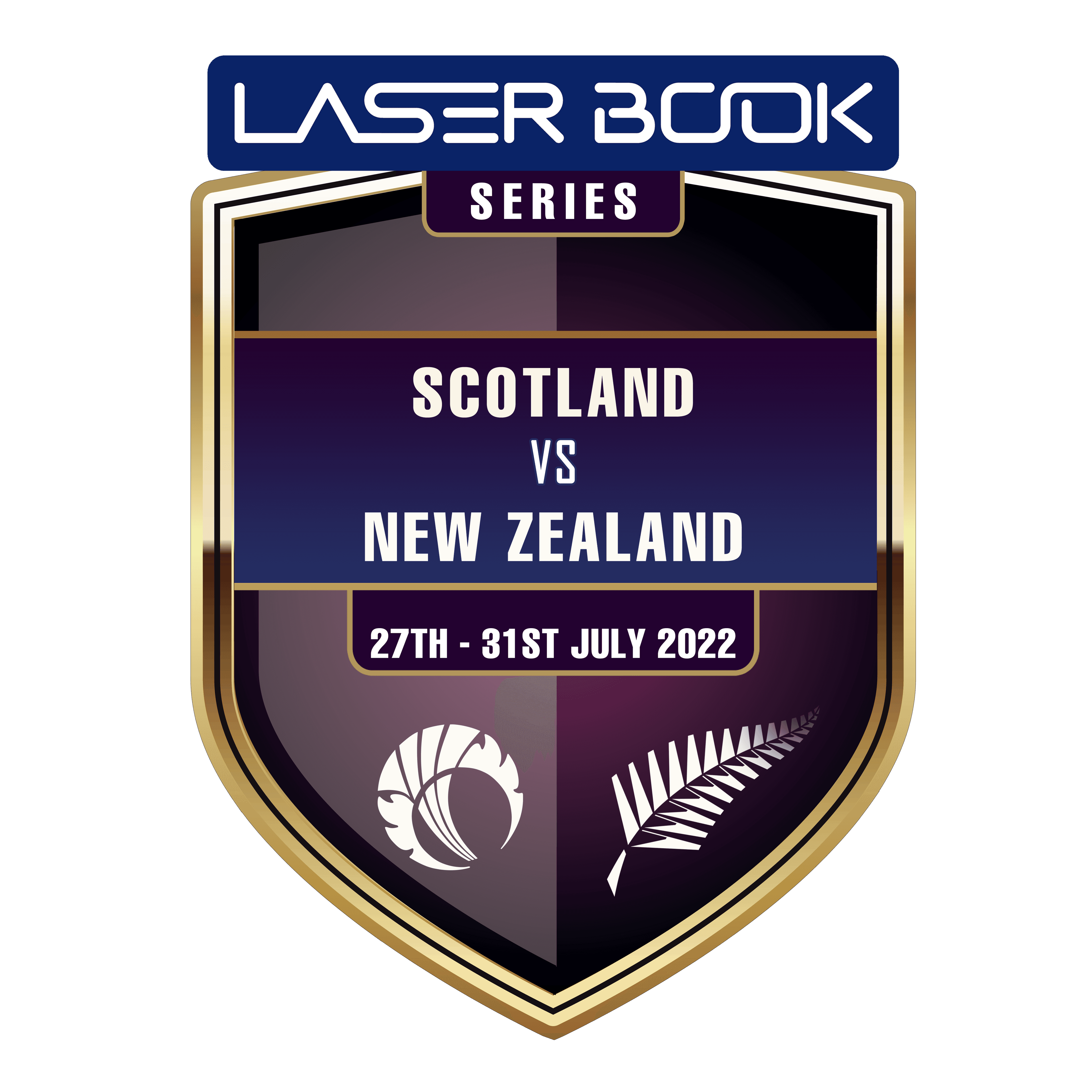 Laser Book Bilateral Series Test