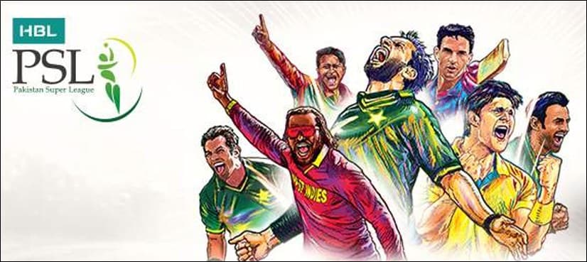 Pakistan Super League (PSL4)