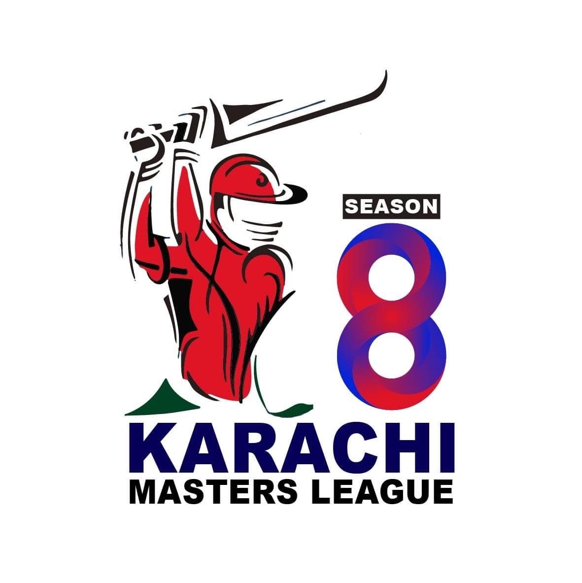 Karachi Master League Season 8