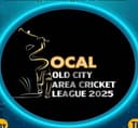 OLD CITY AREA CRICKET LEAGUE 2025