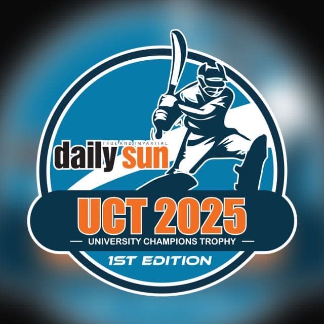 Daily Sun University Champions Trophy 2025