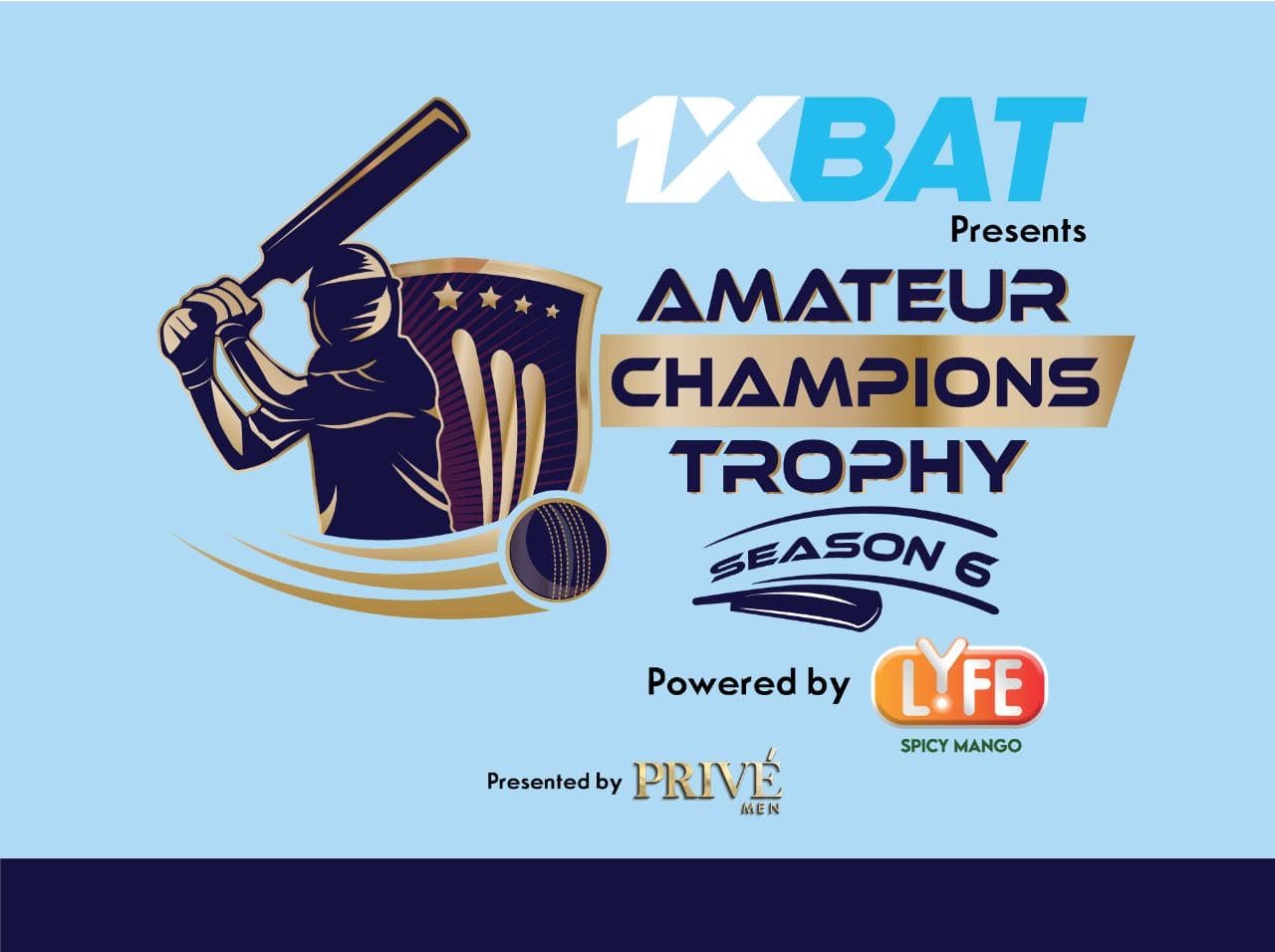 Amateur Champions Trophy 2023