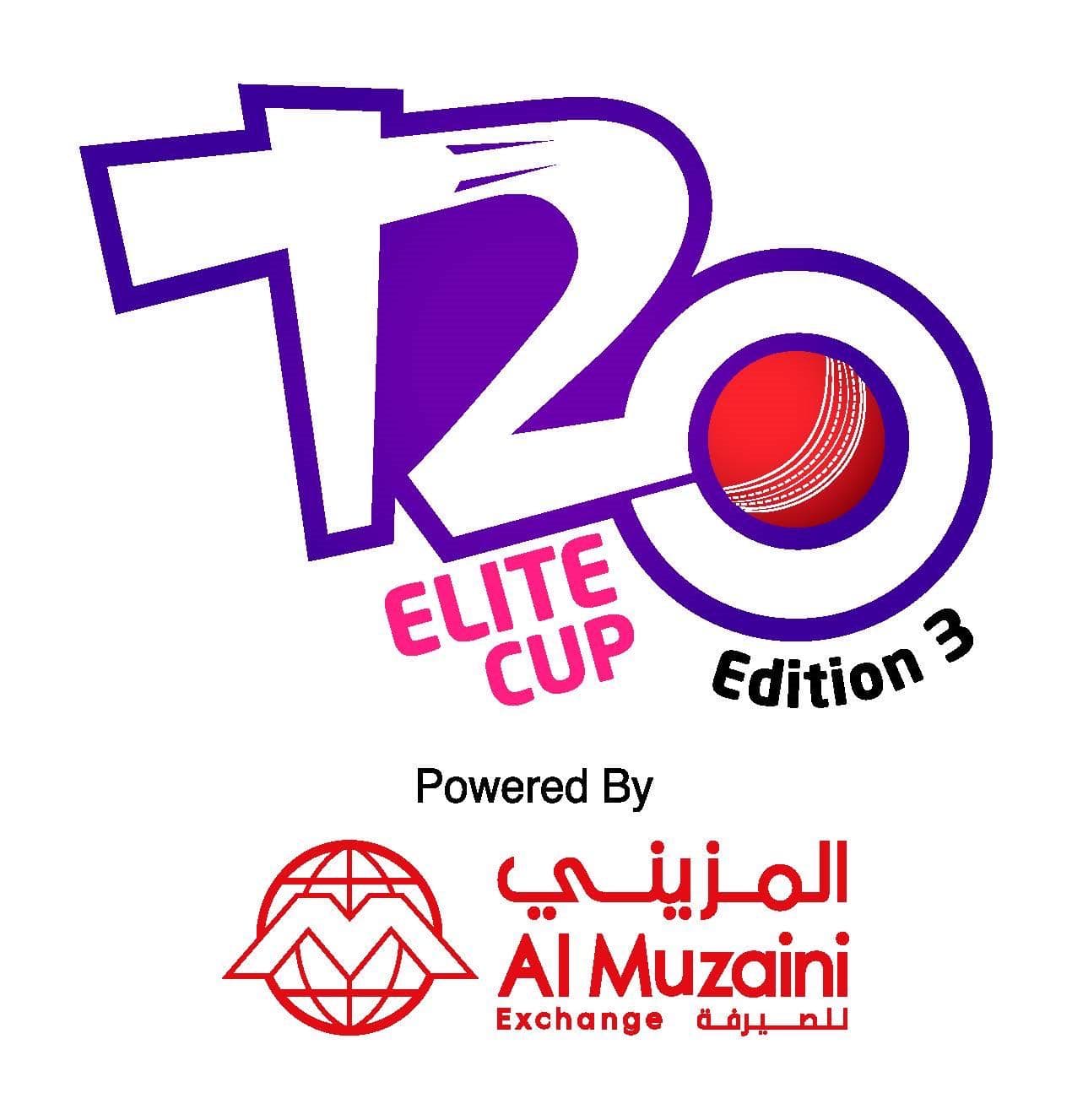 KCC T20 ELITE CUP 2024 - EDITION 3