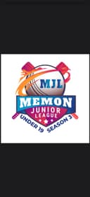 Memon Junior League Under 19 Season 3