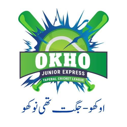 Okho Junior Express Tape Ball Cricket League