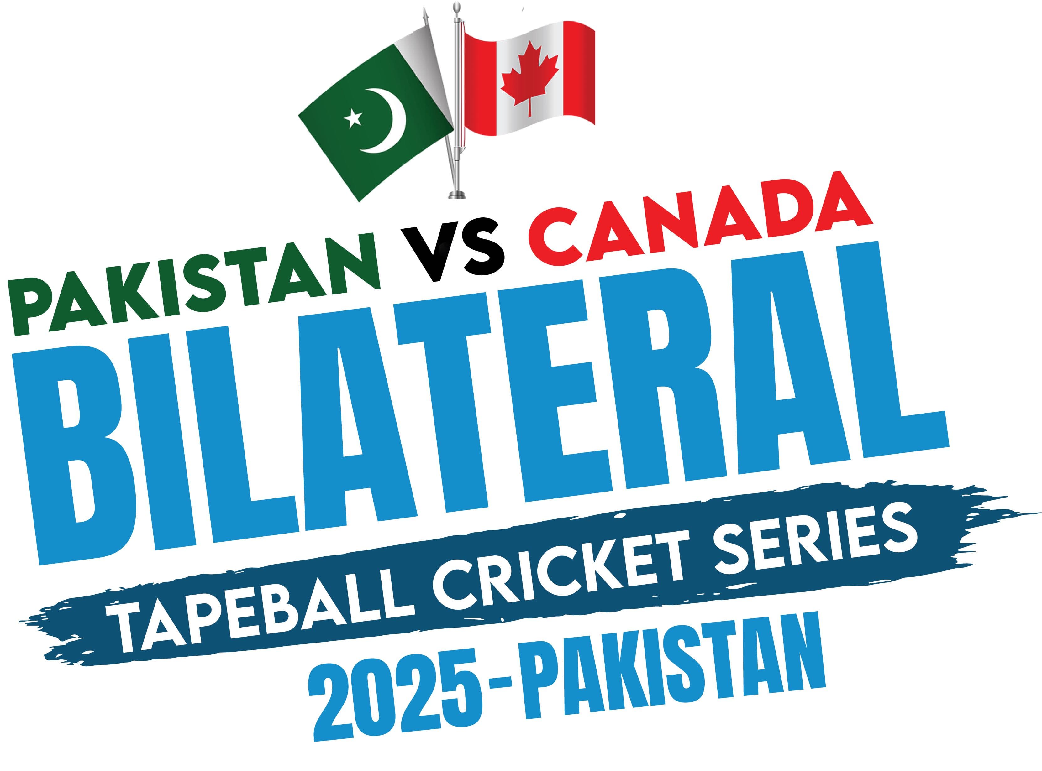 Bilateral Tapeball Cricket Series