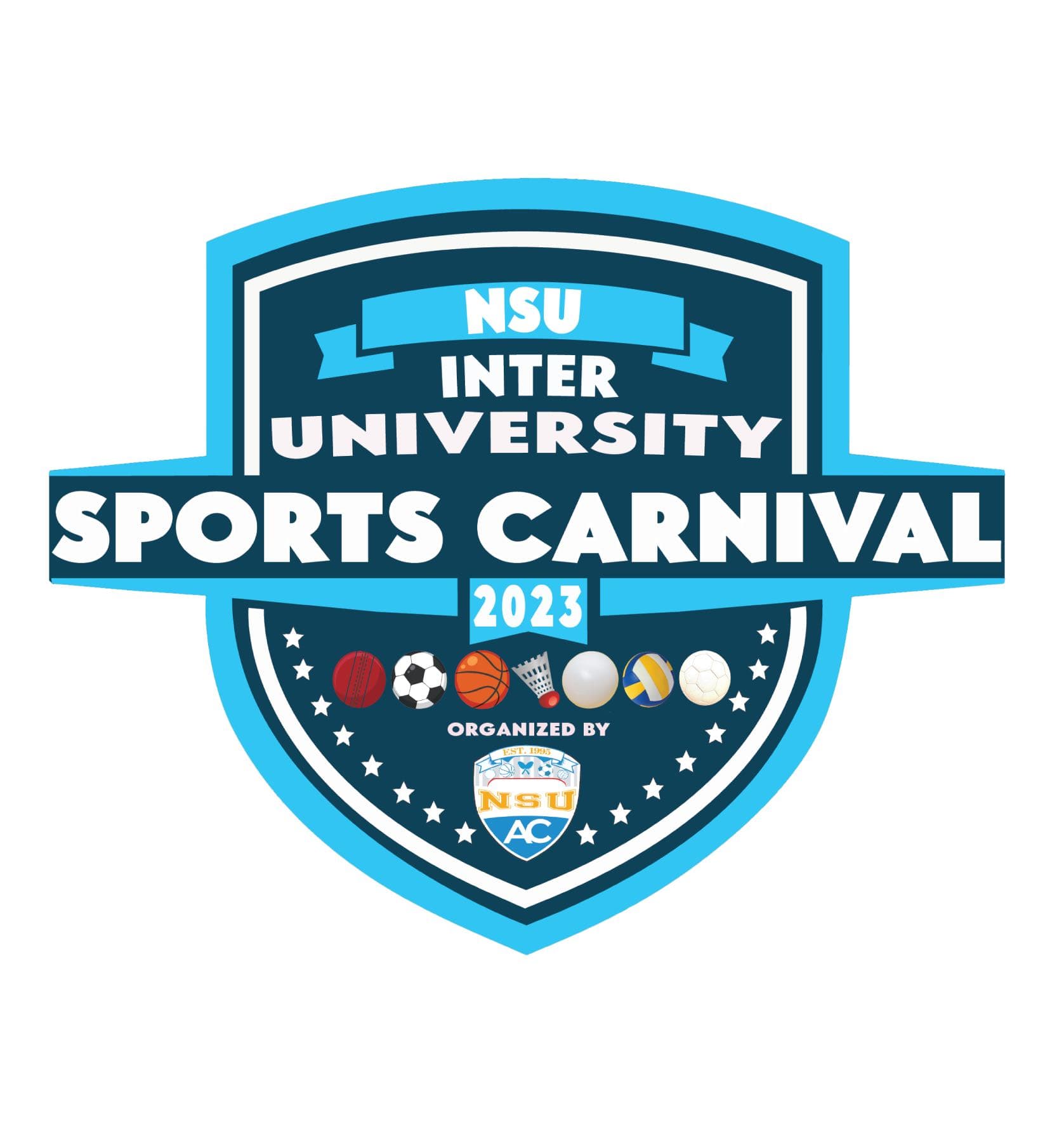 NSU Inter University Sports Carnival 2023